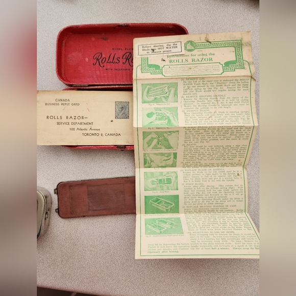 Rolls Razor - Picture 7 of 7